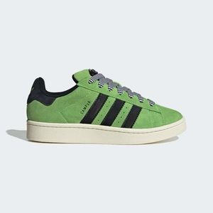 Adidas Originals Campus 00s Solar Green Black- Women’s 8.5